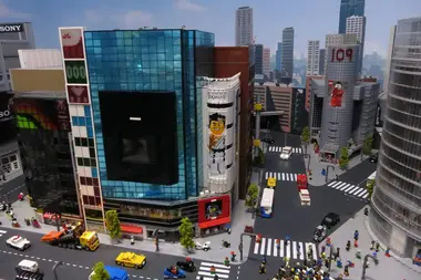 shibuya-legoland