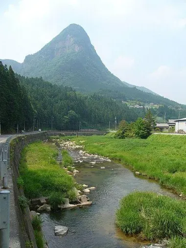 Le village de Soni, préfecture de Nara.