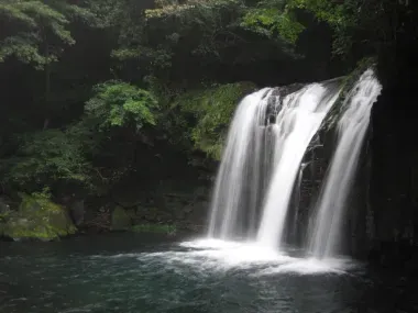 Les cascades de Kawazu