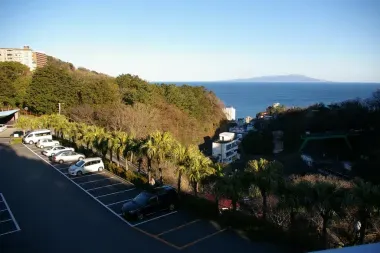 Kawazu, une petite ville entre montagne et mer