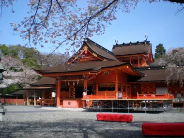 Temple Fujisan Hongû Sengen-taisha