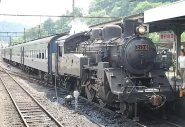 train-vapeur