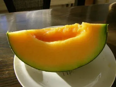 Melon de Yubari