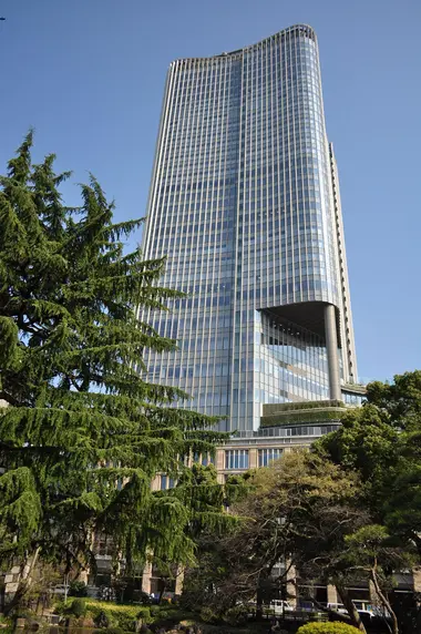 La Dancing Tour de Tokyo Midtown Hibiya