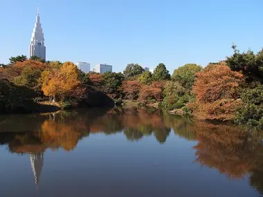 Shinjuku Gyoen