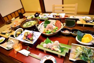 Un dîner à la mode de Satsuma