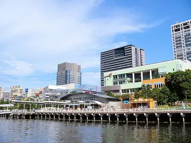 odaiba