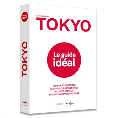 "Tokyo, le guide idéal"