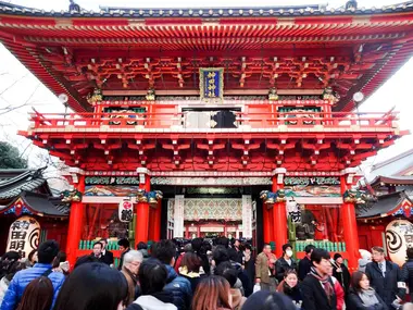 Kanda Myōjin Shrine