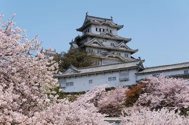 Himeji castle