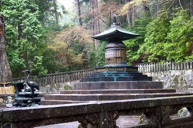Mausoleum von Shogun Tokugawa Ieyasu, Nikko
