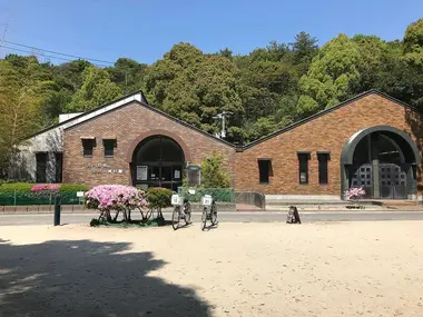 Le musée des gaz toxiques-Okunoshima