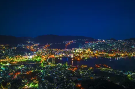 Nagasaki war schon immer Japans Tor zur Welt