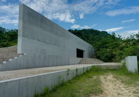 Naoshima, la isla artística para visitar en Japón Mar interior