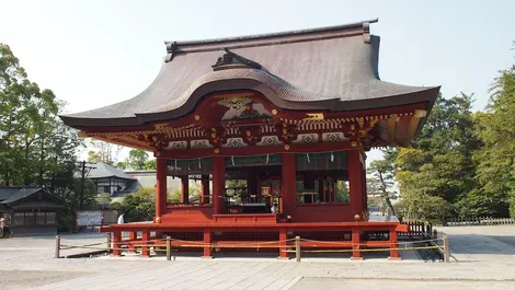 Tsurugaoka Hachimangu 