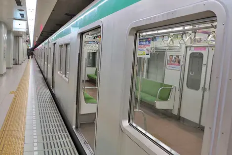 Karasuma Line, Kyoto Subway