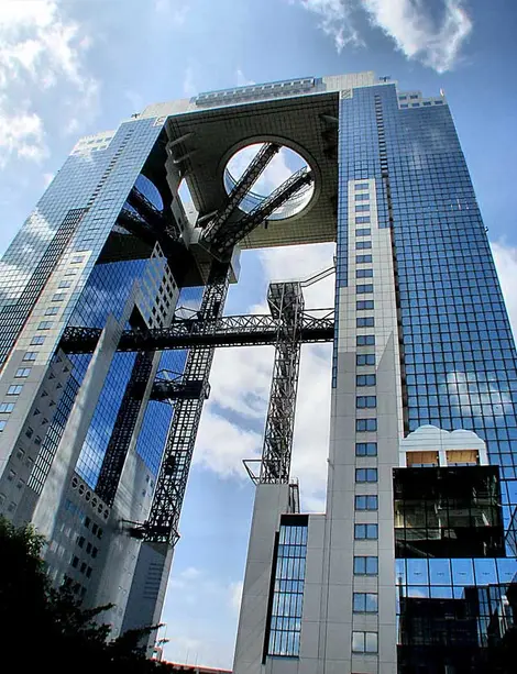 Umeda Sky Building