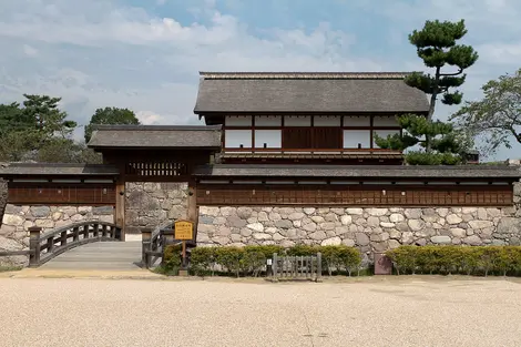 château de Matsushiro