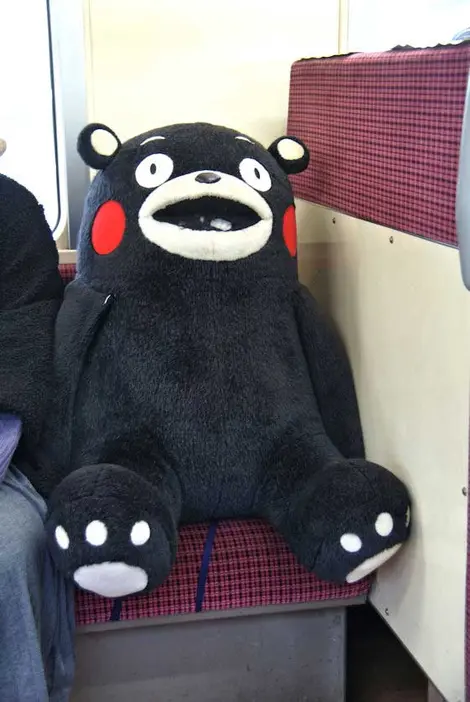 Kumamon Plush