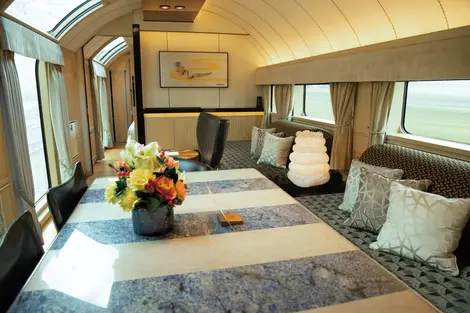 The Suite, Twilight Express Mizukaze