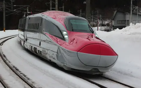 Akita Shinkansen