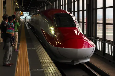 Akita Shinkansen