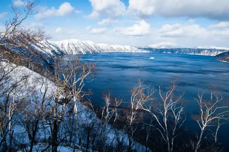 Lac Mashu, Teshikaga, Hokkaido