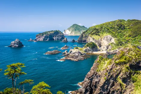 Izu Peninsula, Shizuoka Prefecture