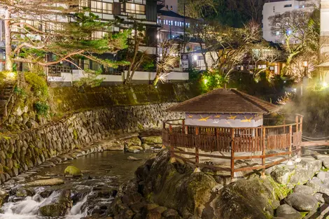 Shuzenji, Izu's Hidden Onsen