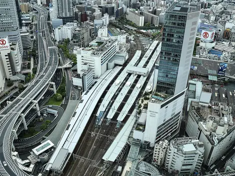 Yokohama Station, Kanagawa