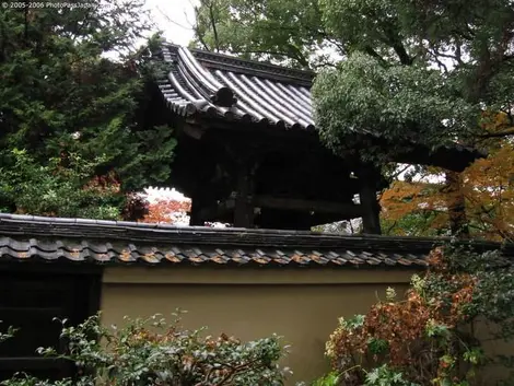 Temple Shoren-in 