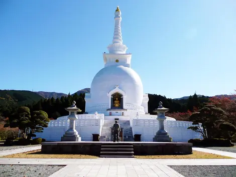 Peace Pagoda