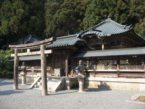 Mausoleum of Tokugawa