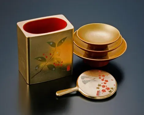 Museo della foglia d'oro Yasue