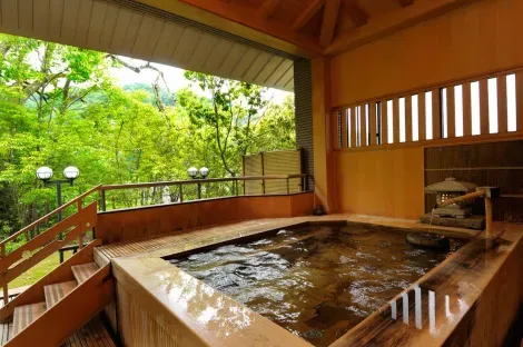Hot Springs Yuwaku