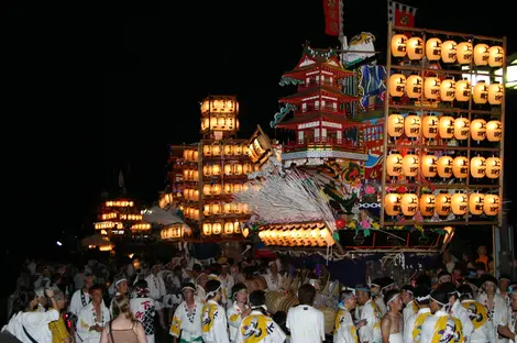 Gion Matsuri