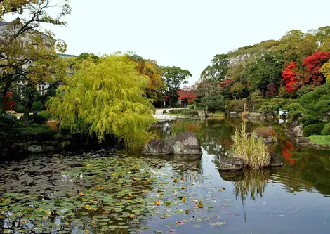 Garden Keitakuen