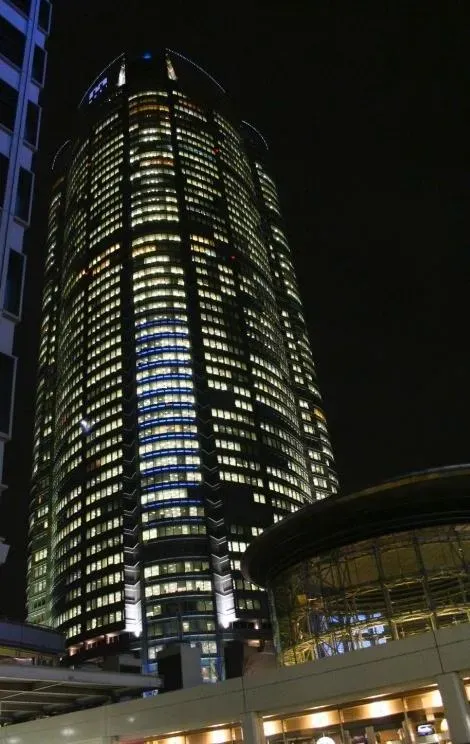 Il 52 ° piano della Torre Mori è il Tokyo City View, un osservatorio panoramico sulla capitale.