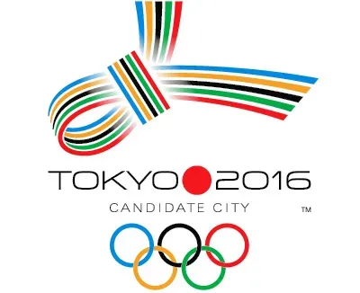 Le logo de la candidature pour 2016