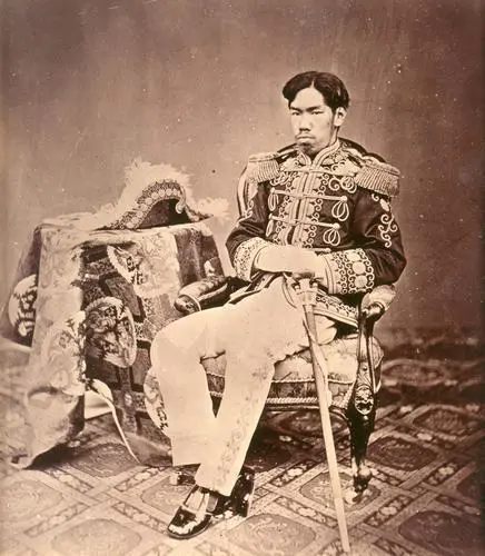 Empereur Meiji