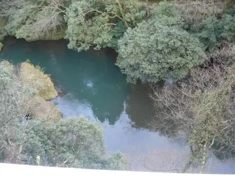 Rivière de Yamanaka
