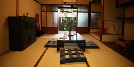 louer une maison japonaise