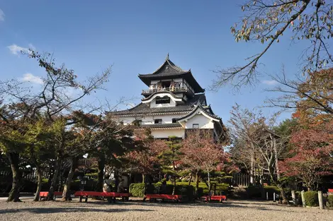 Château d'Inuyama