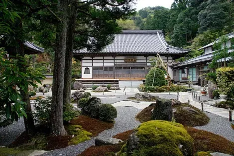 El Templo Gokurakuji