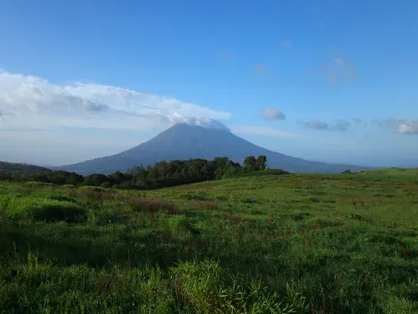Le Mont Yotei à Niseko