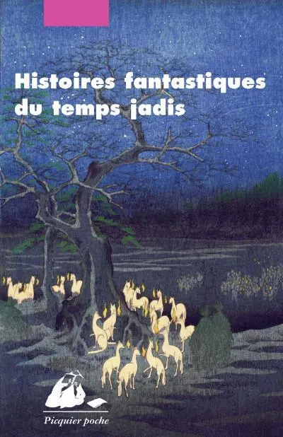 Les histoires fantastiques de la transmission orale compilées dans cet ouvrage. 