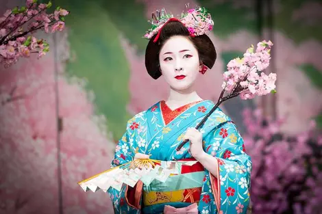 Miyako odori