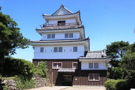 Le Château de Hirado