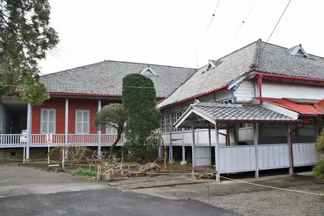 La maison de la famille Brunat