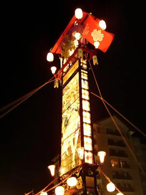 Kiriko Matsuri